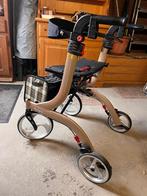 Rollator Nitro maat M, Ophalen, Opvouwbaar, Nieuw