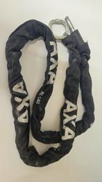 AXA RL-140 insteek kettingslot 140cm, Fietsen en Brommers, Ophalen of Verzenden, Kettingslot