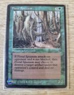 Magic the Gathering:  1x Floral Spuzzem - Legends, Ophalen of Verzenden, Zo goed als nieuw, Losse kaart