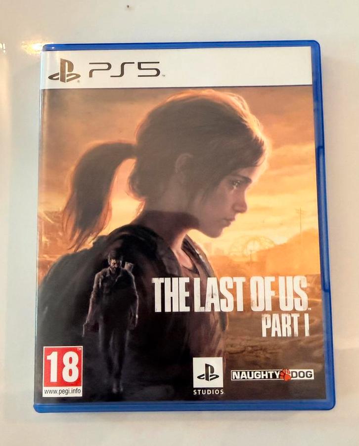 The Last of Us Part 1 - PS5, Spelcomputers en Games, Games | Sony PlayStation 5, Zo goed als nieuw, Ophalen of Verzenden
