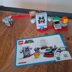 LEGO 71364 Super Mario uitbreidingsset - Whomps lavafort, Ophalen, Zo goed als nieuw