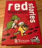 Red stories kaartspel, Vijf spelers of meer, Ophalen of Verzenden, Zo goed als nieuw, Tucker's Fun Factory