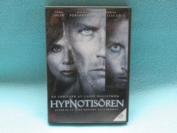 Zweedse DVD: Hypnotisören naar boek van Lars Kepler beschikbaar voor biedingen