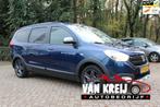 Dacia Lodgy 1.2 TCe Série Limitée Stepway 5p., Trekhaak, N, Voorwielaandrijving, Stof, Gebruikt, Euro 6