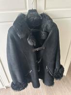 Mabrun suede jas, Ophalen of Verzenden, Zo goed als nieuw, Maat 38/40 (M)