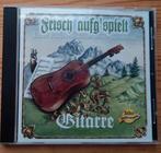Frish Aufg'spielt Gitarre Echte Volksmusik Gitaar cd, Verzenden, Gebruikt