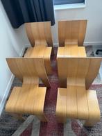 Castelijn Gijs Bakker Stoelen 1974, Ophalen, Gebruikt, Rechthoekig, 50 tot 100 cm