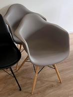 2x Dining Chairs with Armrests, Huis en Inrichting, Stoelen, Ophalen, Twee, Overige kleuren, Zo goed als nieuw
