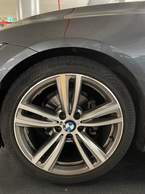 BMW 442M originele velgen (breedteset) voor 3 /4 series F3x, Auto-onderdelen, Banden en Velgen, Velg(en), Zomerbanden, 19 inch