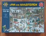 Jan van Haasteren puzzel 1000 st. Kerstmis, Hobby en Vrije tijd, Denksport en Puzzels, Ophalen of Verzenden, 500 t/m 1500 stukjes