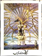 Salvador Dali - Santiago el Grande - Print 1994, Ophalen