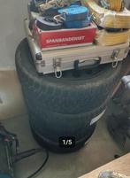 Winterbanden bridgestone blizzak, Ophalen