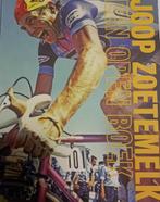 Joop Zoetemelk een open boek, Ophalen of Verzenden, Gelezen, Lopen en Fietsen
