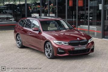 BMW 330e Touring M-Sport | Pano | Head-up | Individual beschikbaar voor biedingen