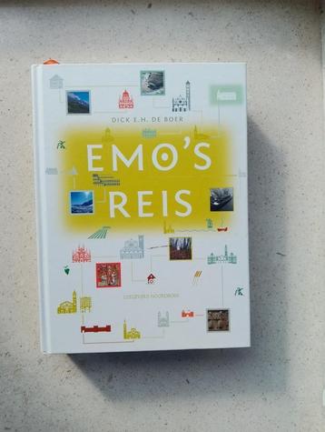Emo´s Reis Dick de Boer beschikbaar voor biedingen