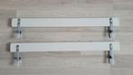 2x Ikea zijsteun voor een bed, Ophalen of Verzenden, Gebruikt