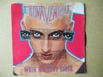 s1111 bona ventura - when malyndy sings, Ophalen, Gebruikt, 7 inch, Single