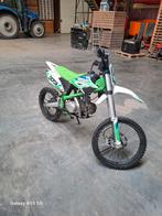 140 cc crossmotor., Fietsen en Brommers, Brommers | Crossbrommers, Zo goed als nieuw, 4 versnellingen, Ophalen, 140 cc