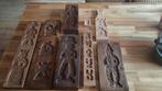Diverse gave oude speculaas plank/mal, Ophalen of Verzenden