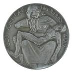 Dirk Bus - Penning VPK, 1931 : Vrede, Postzegels en Munten, Penningen en Medailles, Verzenden, Overige materialen, Nederland