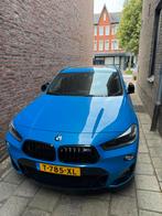 BMW X2 M35i 306pk Aut 2019 Blauw, Auto's, BMW, Automaat, 1998 cc, X2, Zwart