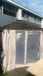 Overkaping, Tuin en Terras, Overkappingen, Ophalen of Verzenden, Zo goed als nieuw, Tuinpaviljoen