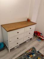 Dressoir voor kinderkamer, Huis en Inrichting, Ophalen, Gebruikt, 5 laden of meer, Eikenhout