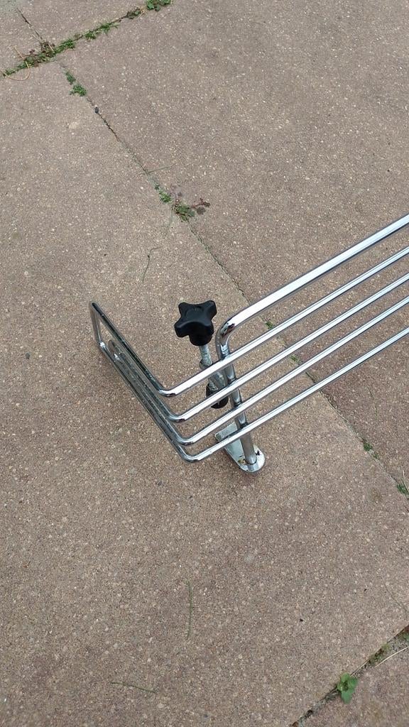 Fornuisrek bescherming voor kinderen. Klem aan voorzijde ., Ophalen