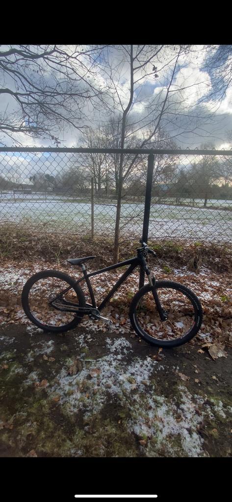 Scott scale 980, Fietsen en Brommers, Fietsen | Crossfietsen en BMX, Zo goed als nieuw, 24 inch of meer, Aluminium, Stuur 360° draaibaar