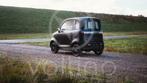 Elektrische citycar 2025 model! Lithium accu black edition, Ophalen, Life and Mobility, Voltino, Nieuw