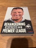 Behangkoning: John van Zweden in de Premier League, Ophalen of Verzenden, Zo goed als nieuw, Sport