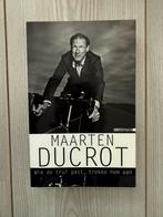 Ducrot - Wie de trui past, trekke hem aan, Ophalen of Verzenden, Zo goed als nieuw, Lopen en Fietsen