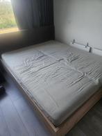 Twee persoonsbed, Ophalen, Tweepersoons, Zo goed als nieuw, 160 cm