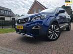 Peugeot 3008 1.2T Blue Lease Premium Avantage, Pano Automaat, Auto's, 65 €/maand, Gebruikt, 1199 cc, Blauw