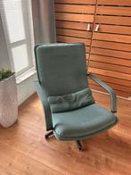 Artifort draaifauteuil - Design klassieker, Ophalen, Gebruikt, Metaal, 75 tot 100 cm
