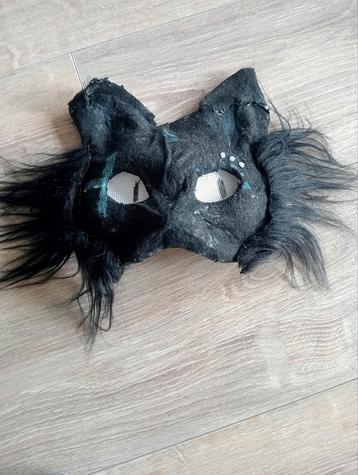 Therian mask beschikbaar voor biedingen