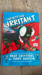 Andy Griffiths - Ontzettend irritant, Ophalen of Verzenden, Zo goed als nieuw, Andy Griffiths