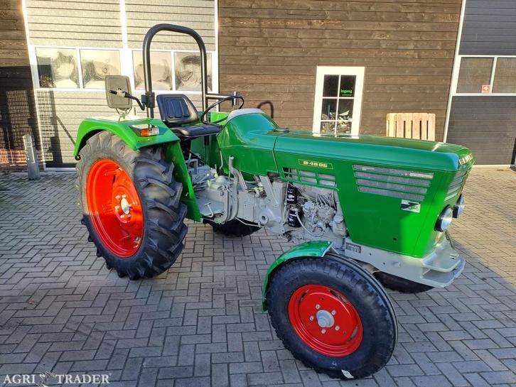 Deutz D-4006 | Refurbished | Inruil & Transport mogelijk, Zakelijke goederen, Agrarisch | Tractoren, meer dan 10000, Deutz - Fahr