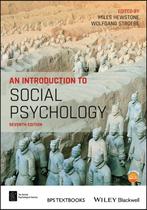 An Introduction to Social Psychology seventh edition, Boeken, Psychologie, Gelezen, Sociale psychologie, Diverse auteurs, Ophalen of Verzenden