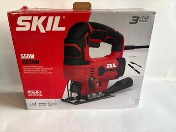 Skil decoupeerzaag 4530AA, 550W beschikbaar voor biedingen
