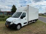 Renault Master 2018 bakwagen euro 6 met laadklep 170 PK, 13 km/l, Euro 6, 4 cilinders, Renault