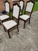 4 klassieke stoelen, Ophalen of Verzenden