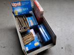 CHEMISCHE ANKERS  8mm bevestigingsmaterialen - Upat, Fischer, Doe-het-zelf en Verbouw, Gebruikt, Overige typen, Onbekend, Ophalen of Verzenden
