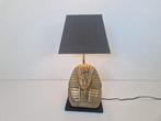 Hollywood regency tafel lamp farao deknudt jansen stijl, Huis en Inrichting, Ophalen of Verzenden, Onbekend, Onbekend, Onbekend