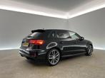 Audi A3 35 TFSI Black Optic S-Line 150PK Automaat LED Carpla, Auto's, Audi, Euro 6, 4 cilinders, 150 pk, Zwart