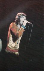Mick Jagger                                =0009/10=, Ophalen of Verzenden, 1960 tot 1980, Ongelopen, Muziek