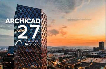 Archicad 27 beschikbaar voor biedingen