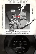 Spotlight Kids - Unemployed (Flex) NEW WAVE -RARE!, Ophalen, Gebruikt