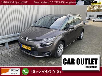 Citroën Grand C4 Picasso 1.2 PureTech Business 7p. Clima, N beschikbaar voor biedingen