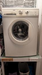 Compacte Zanussi Wasmachine 5kg, Witgoed en Apparatuur, Wasmachines, Ophalen, 4 tot 6 kg, Voorlader, Kort programma